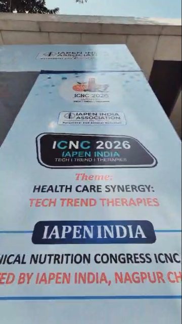 ICNC 2026 with IAPEN India
Seamlessly executed by Prism Events India ✨
Where knowledge meets perfection.