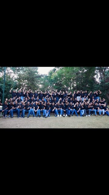 “IGGMC 2000 Batch ❤️
Memories relived, moments recreated ✨
Management by Prismevents”